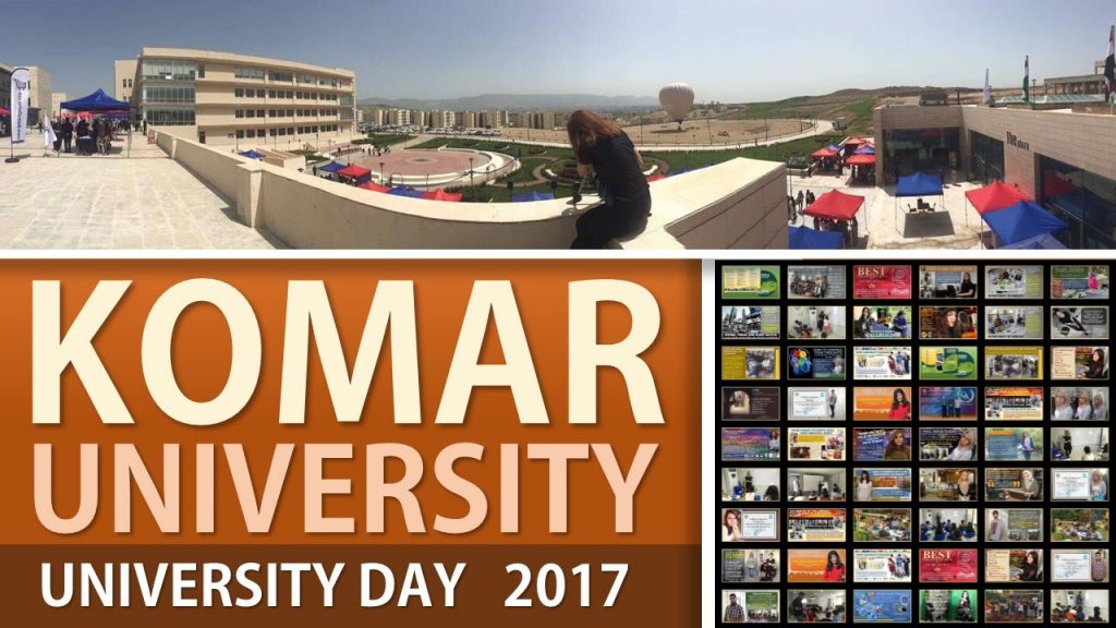 Komar University Day 2017