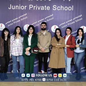 English Department Practical Training visit to Junior School